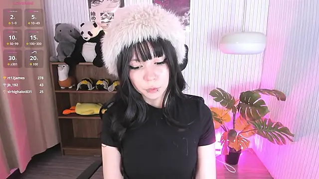 Laukyubey1's cam snapshot