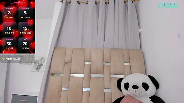 ValentiinaMoon's cam snapshot