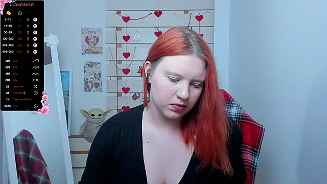 FoxPlayXX's cam snapshot