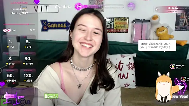 Bellaa_Dream1's cam snapshot