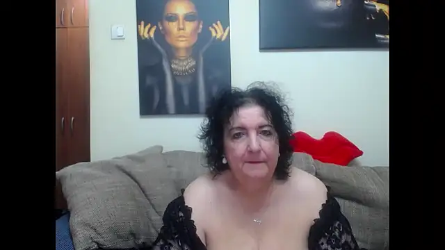 maturekorine's cam snapshot