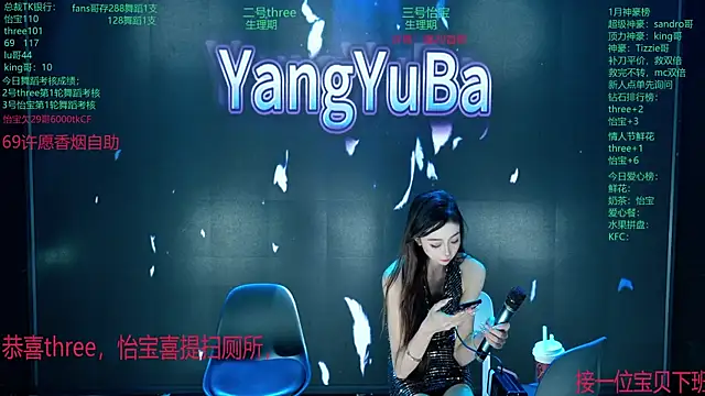 Yangyuba-003's cam snapshot