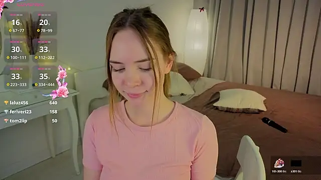 CarollSmithh's cam snapshot