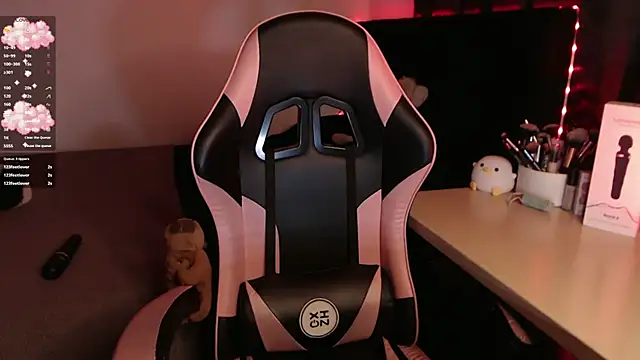 Theprojectsaraa's cam snapshot