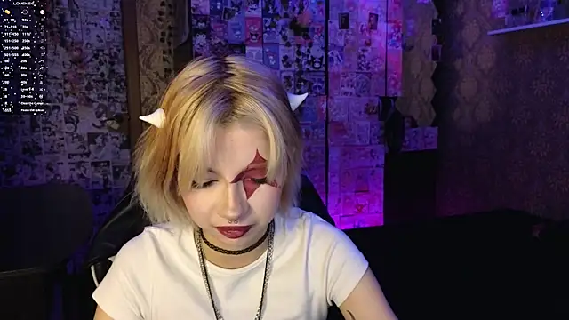 MissMorganMoon's cam snapshot