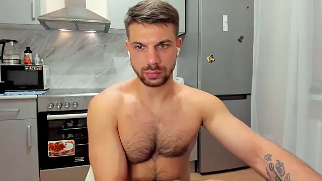 Tony_Wolf live sex cam