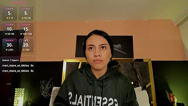 ScarletTorres's cam snapshot