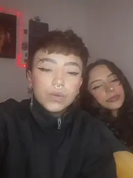 AlexxaAndRileyy's cam snapshot