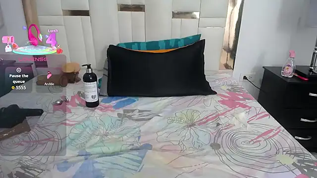 ambercordoba's cam snapshot