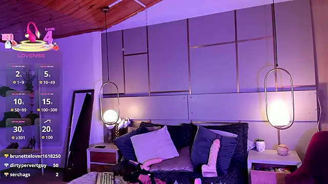 Lina_Montclair's cam snapshot