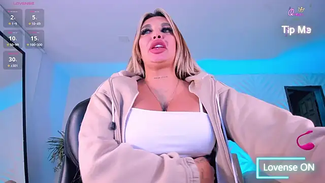 SophiePalmer live sex cam