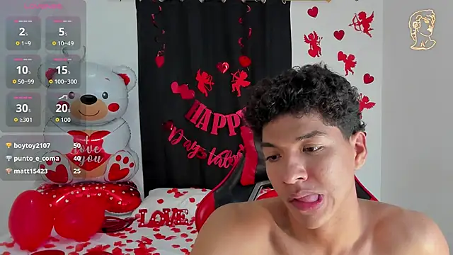 Maximiliano_Khalil live sex cam