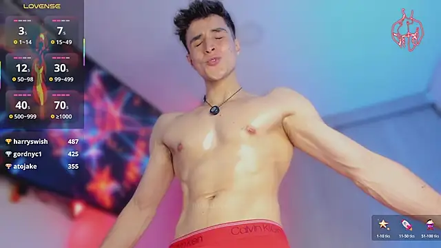 thomklein live sex cam