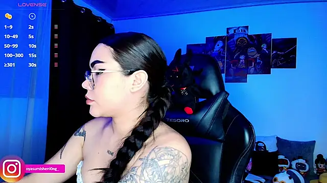 Nicorobinn live sex cam