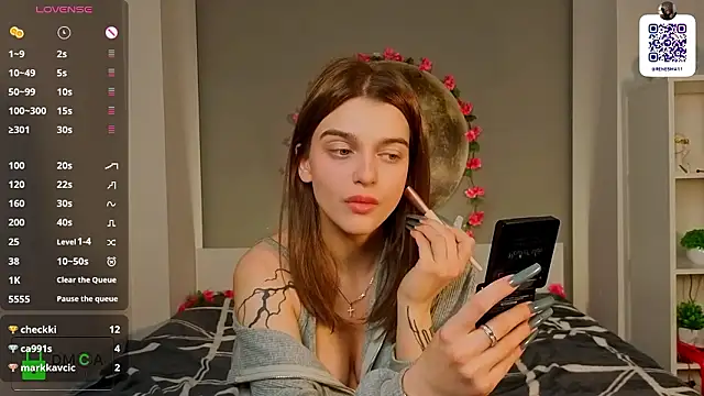 AdameShoyer live sex cam