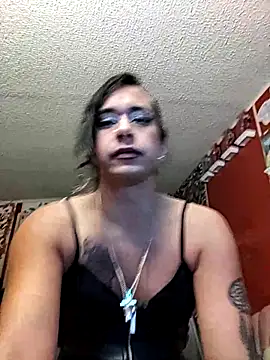 TranSexualJade95 live sex cam