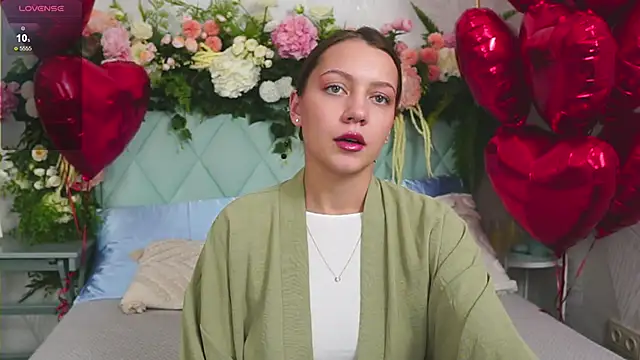 AliceBrayan's cam snapshot