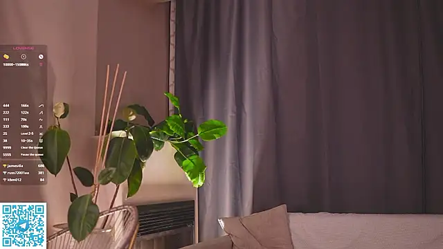 BettySamers's cam snapshot