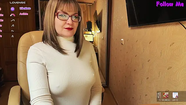 MyLadySkyLuck live sex cam