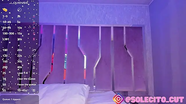 SOOLSTOONE's cam snapshot