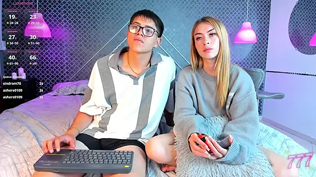 Evie_demn's cam snapshot