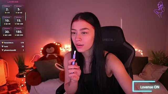 FataleNellie's cam snapshot