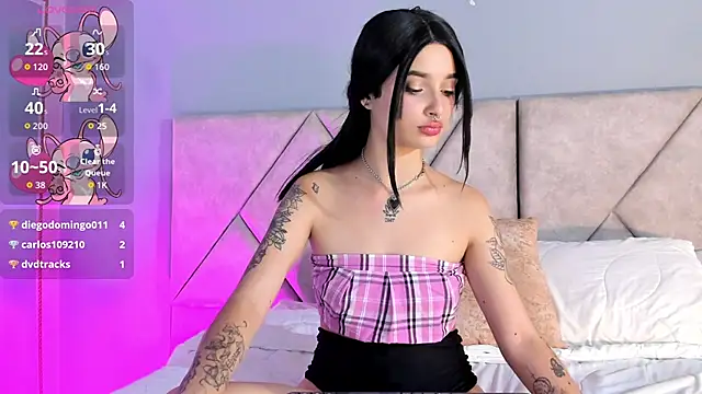 KaattyDoll's cam snapshot