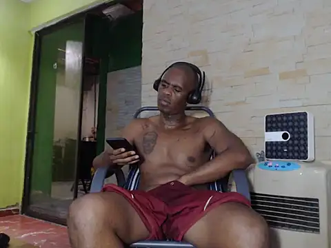 Bedroom_Gangster007's cam snapshot