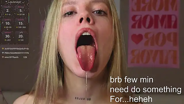 TiffinyMergist's cam snapshot