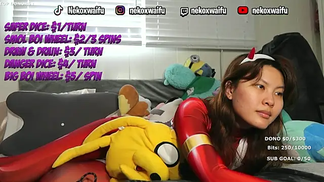 nekoxwaifu's cam snapshot