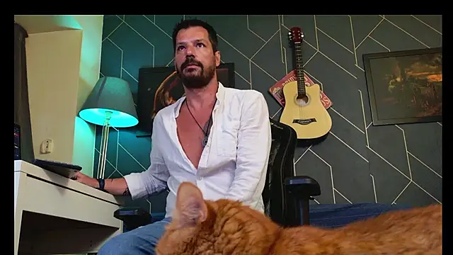 ChrisKox's cam snapshot