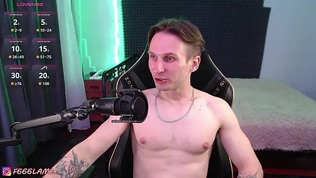 F666LAME's cam snapshot