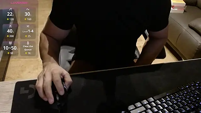 sensualman90's cam snapshot