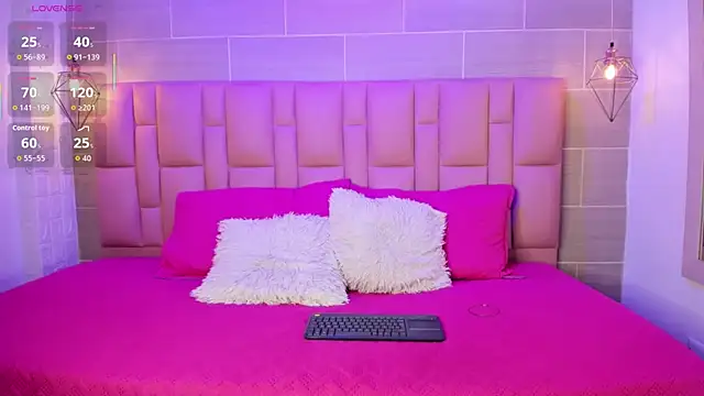 Naomi-Thompson's cam snapshot