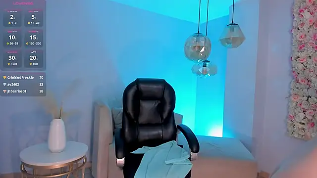 MorganHicks's cam snapshot