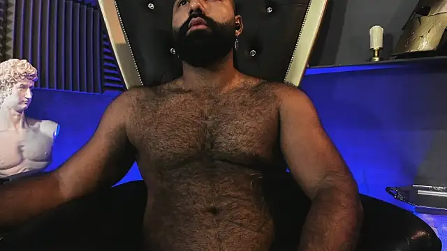 BeardAndrew live sex cam