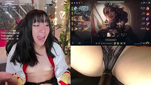 Nanachi_Cook live sex cam
