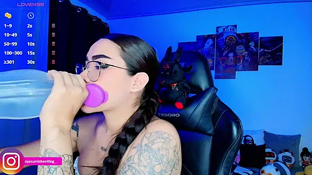 Nicorobinn's cam snapshot