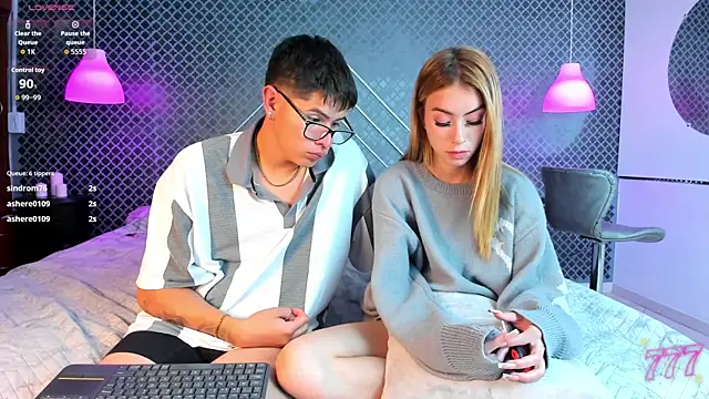 Evie_demn's cam snapshot