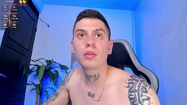 Yeiko_Romero_'s cam snapshot