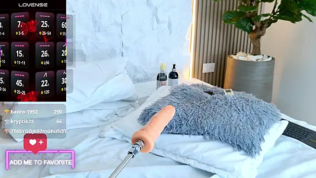 MeliissaAdamss's cam snapshot