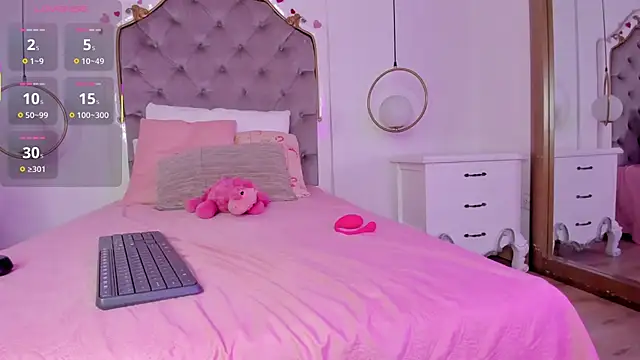 fallon_grey's cam snapshot