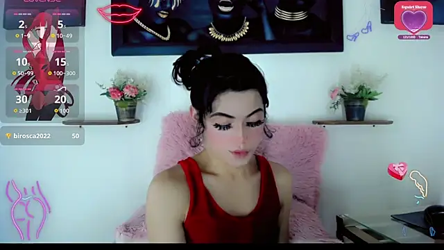 NathalialLooes live sex cam