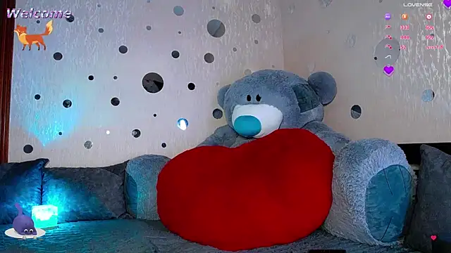 -CUTE-EVIL- live sex cam