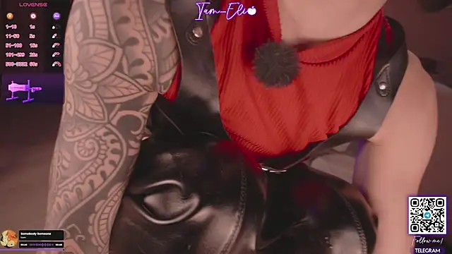 Iam_elii1 live sex cam