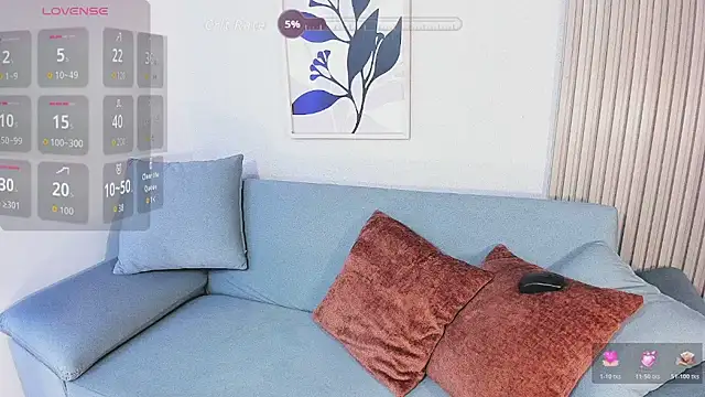 KassMonroe live sex cam