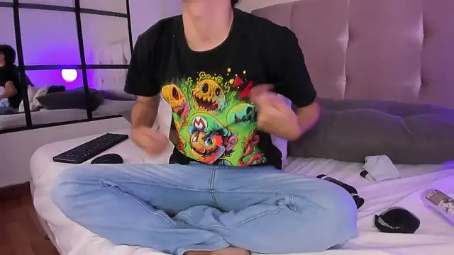 Josh_Bright live sex cam