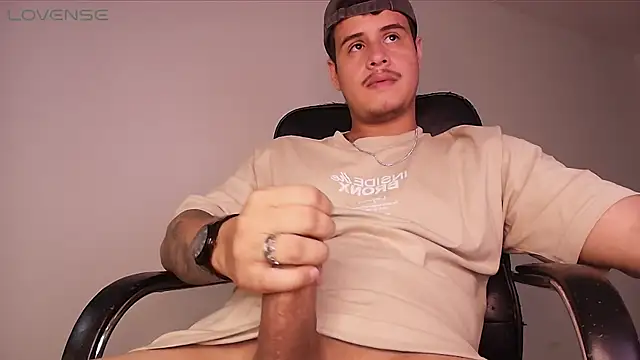 BjornSteel live sex cam