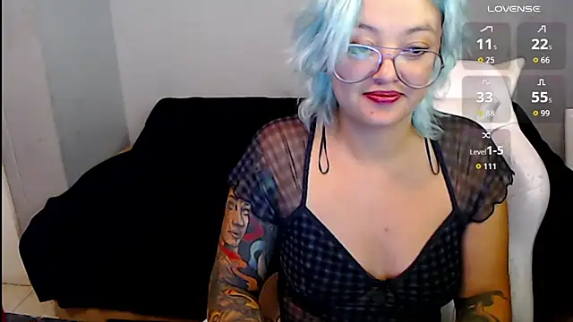 Jinx_13's cam snapshot