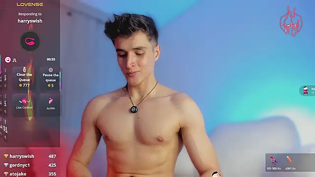 thomklein live sex cam